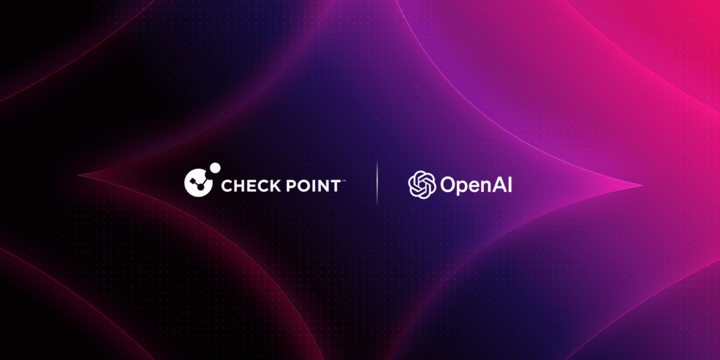 【Check Point公式ブログ】Check Pointがサイバー防衛における集団行動を求めるOpenAIの呼びかけを支持